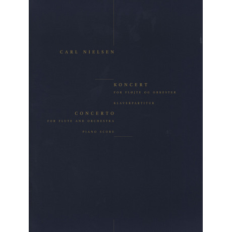 Nielsen - Concerto per Flauto e Piano