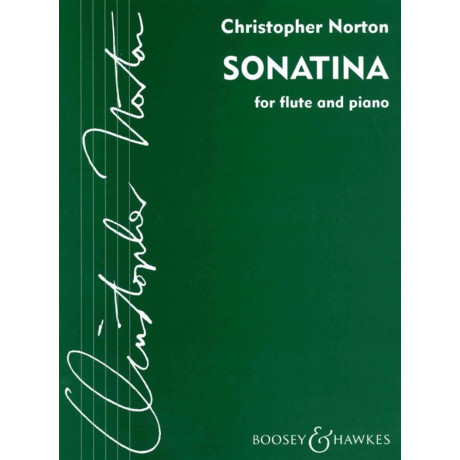 Norton - Sonatina per Flauto e Piano