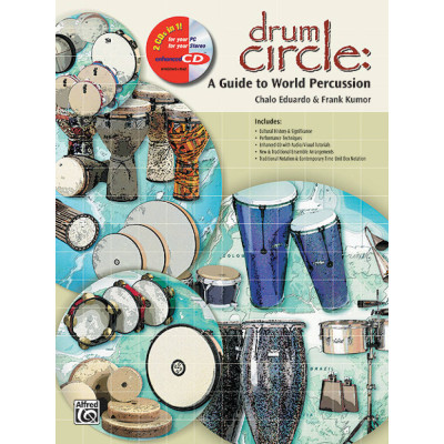 Eduardo-Kumor - Drum Circle: A Guide to World Percussion