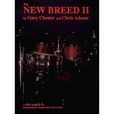 Chester-Adams - The New Breed II per Batteria