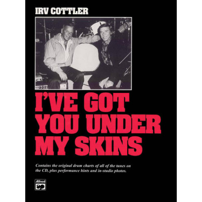 Cottler - I'Ve Got You Under My Skins With CD