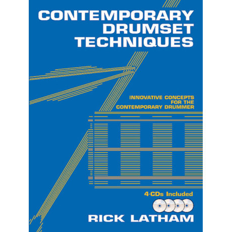 Latham - Contemporary Drumset Techniques