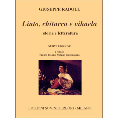 Radole - Liuto,Chitarra e Vihuela - Storia e Letteratura