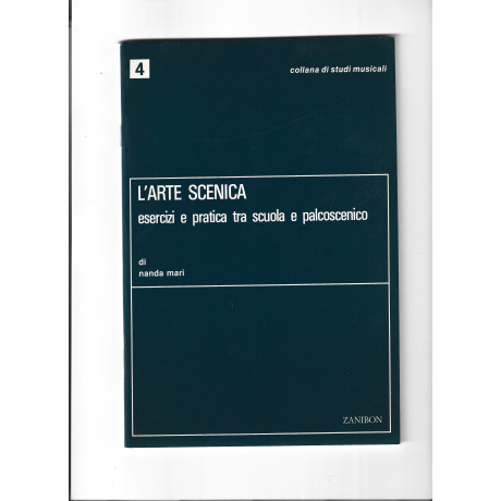 Mari - L'Arte Scenica