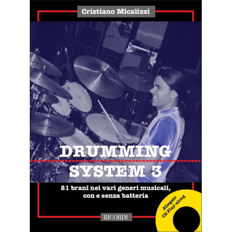 Micalizzi - Drumming System 3