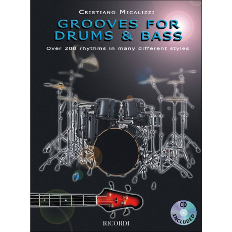 Micalizzi - Grooves for Drums & Bass