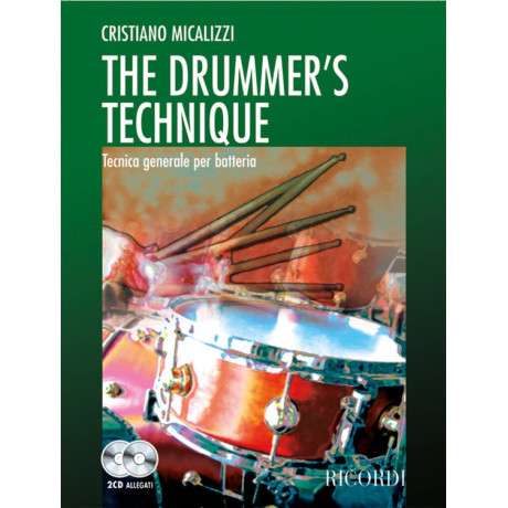 Micalizzi - The Drummer's Technique