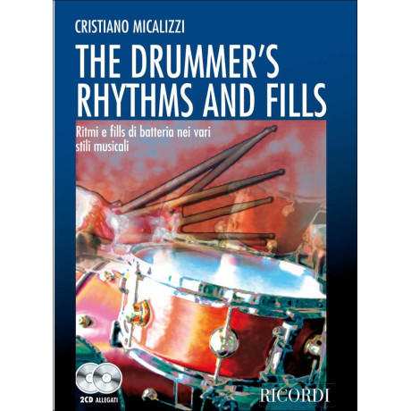 Micalizzi - The Drummer's Rhythms and Fills