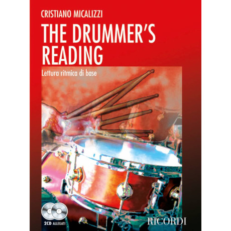 Micalizzi - The Drummer's Reading