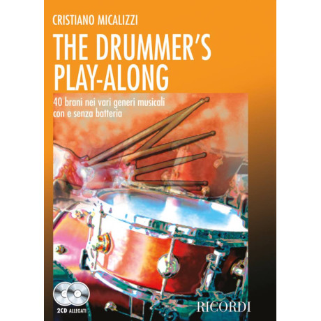 Micalizzi - The Drummer's Play-Along