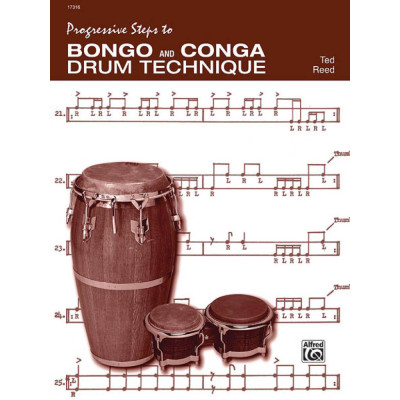 Reed - Bongo and Conga Drum Technique