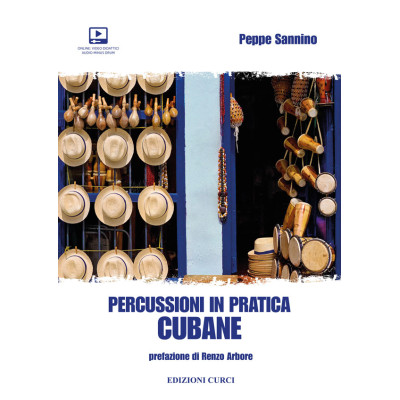 Sannino - Percussioni in Pratica Cubane