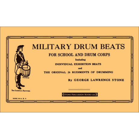 Stone - Military Drum Beats