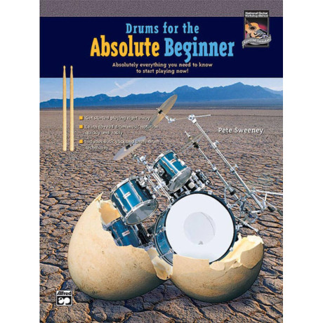 Sweeney - Drums for the Absolute Beginners