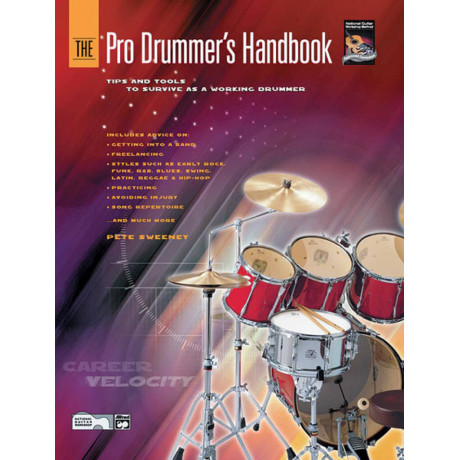 Sweeney - The Pro Drummer's Handbook