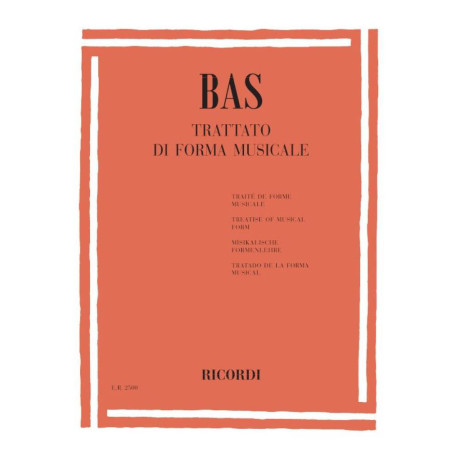 copy of Bona - Il Solfeggio su Doppio Rigo con CD