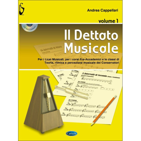 copy of Bona - Il Solfeggio su Doppio Rigo con CD