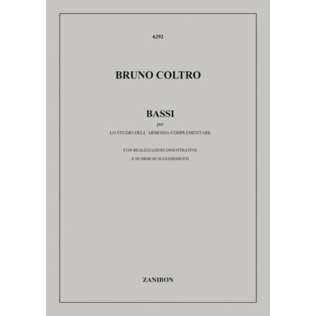 copy of Bona - Il Solfeggio su Doppio Rigo con CD