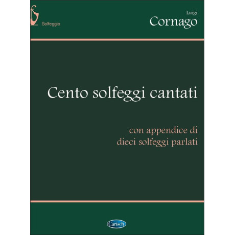 copy of Bona - Il Solfeggio su Doppio Rigo con CD