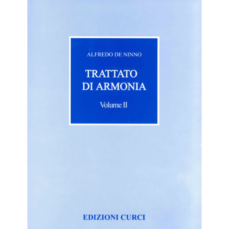 De Ninno - Trattato di Armonia Vol. 2