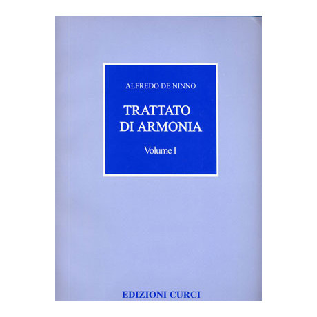 copy of De Ninno - Trattato di Armonia Vol.1