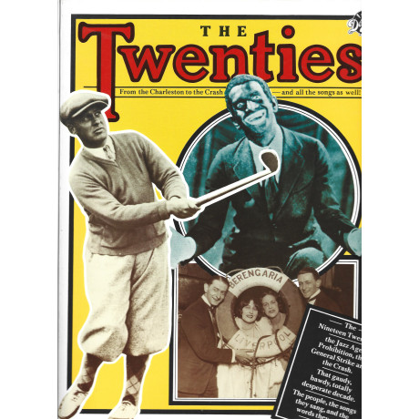 The Twenties for Piano Vocal