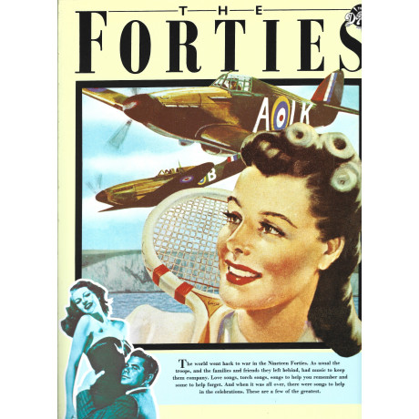 copy of The Thirties for Piano Vocal