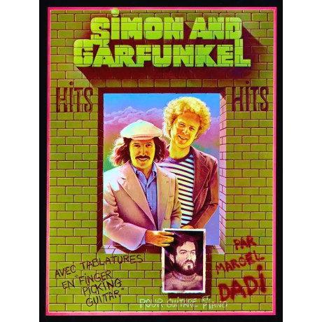 Simon and Garfunkel Hits