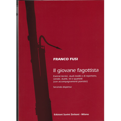 Fusi - Il Giovane Fagottista