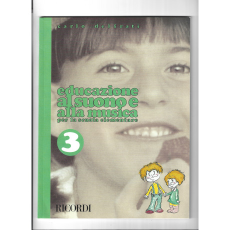 copy of Delfrati - Educazione al Suono e alla Musica Vol.1