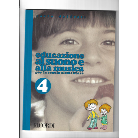 copy of Delfrati - Educazione al Suono e alla Musica Vol.1