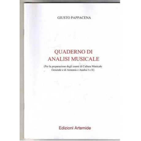 copy of De Ninno - Trattato di Armonia Vol.1