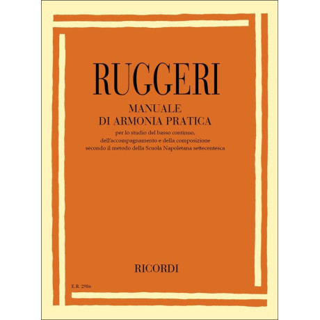 Ruggeri - Manuale di Armonia Pratica