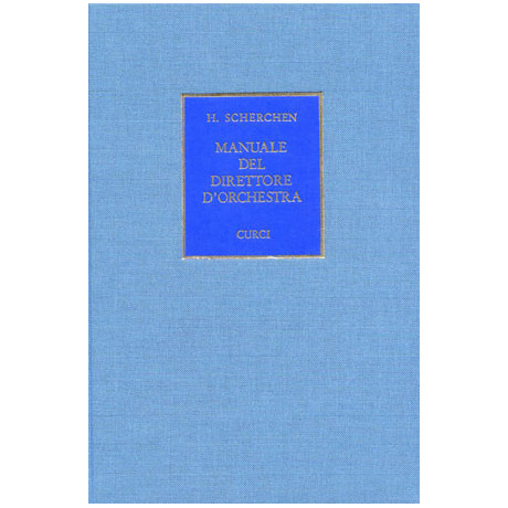 Scherchen - Manuale del Direttore D'Orchestra