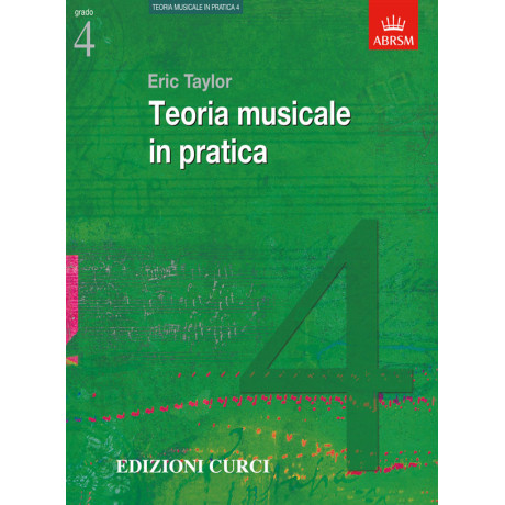 Taylor - Teoria Musicale in Pratica Vol.4