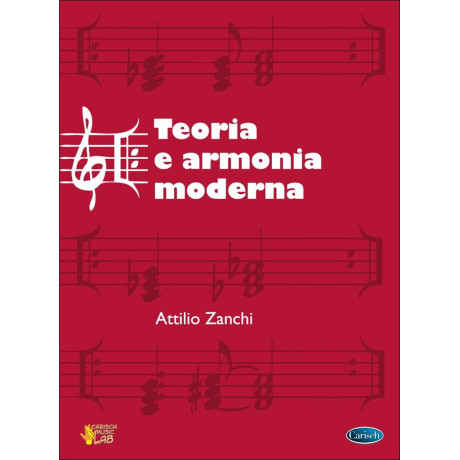 Zanchi - Teoria e Armonia Moderna