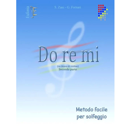Zani-Fornari - Do Re Mi In Chiave di Violino Vol.2