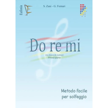 Zani-Fornari - Do Re Mi In Chiave di Violino Vol.1