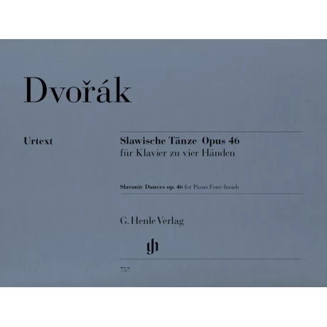 Antonín Dvořák - Slavonic Dances Op. 46