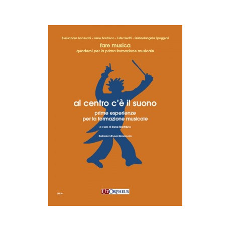 copy of Bona - Il Solfeggio su Doppio Rigo con CD