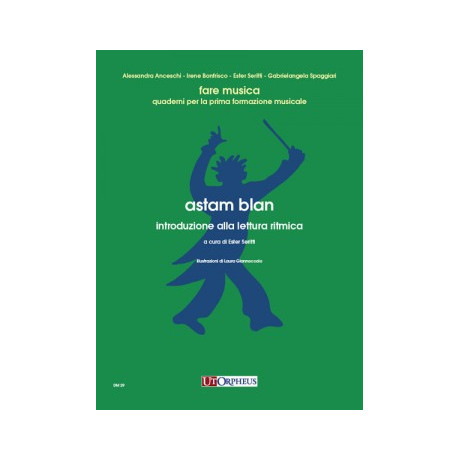 Seritti - Astam Blan