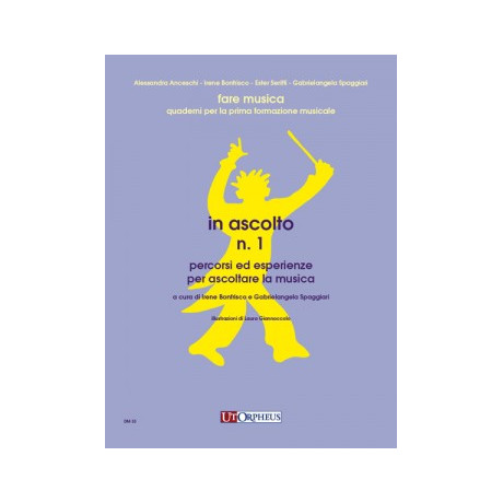 copy of Bona - Il Solfeggio su Doppio Rigo con CD