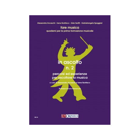 Anceschi-Bonfrisco - In Ascolto Vol.2