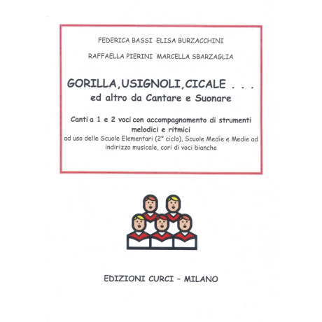 copy of Bona - Il Solfeggio su Doppio Rigo con CD