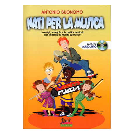 Buonomo - Nati per la Musica