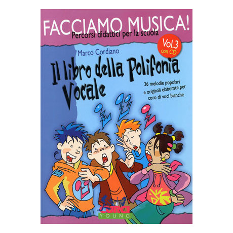 copy of Bona - Il Solfeggio su Doppio Rigo con CD