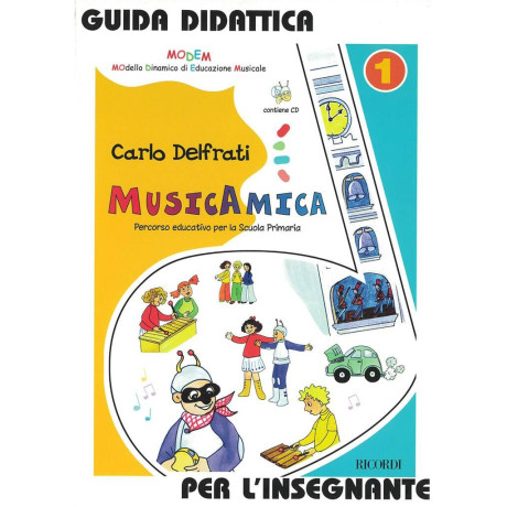 copy of Bona - Il Solfeggio su Doppio Rigo con CD