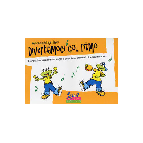 Hayes - Divertiamoci col Ritmo