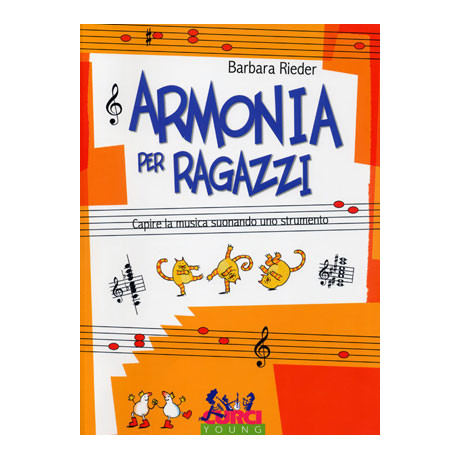 Rieder - Armonia per Ragazzi