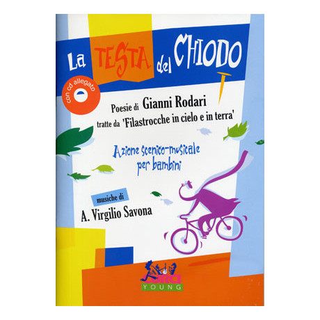 Rodari-Savona - La Testa del Chiodo